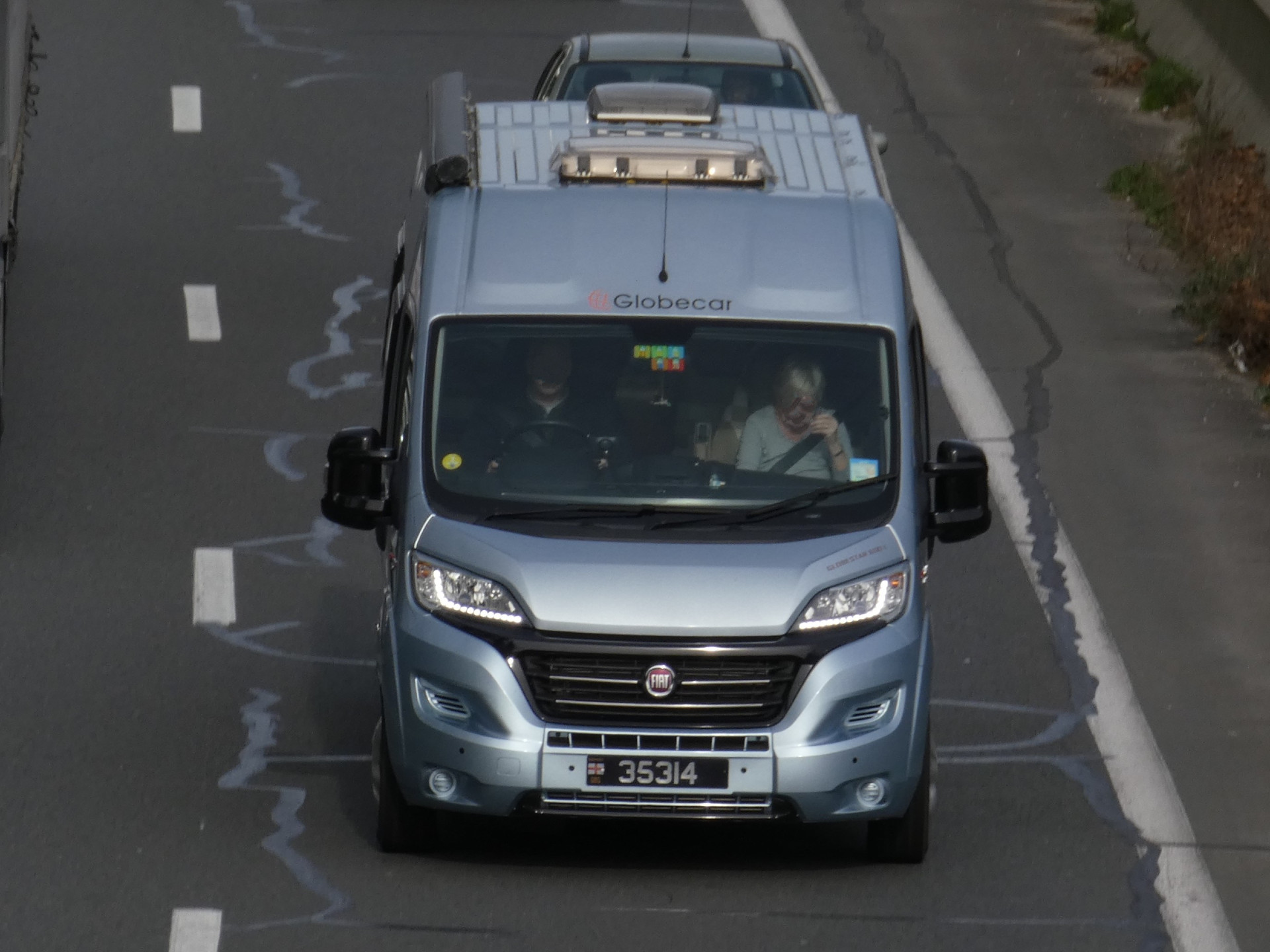 35314, Globecar Globestar 