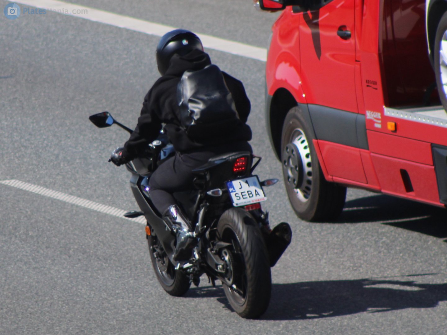 J1 SEBA, Yamaha YZF 3rd & 4th gen R125, 2019–