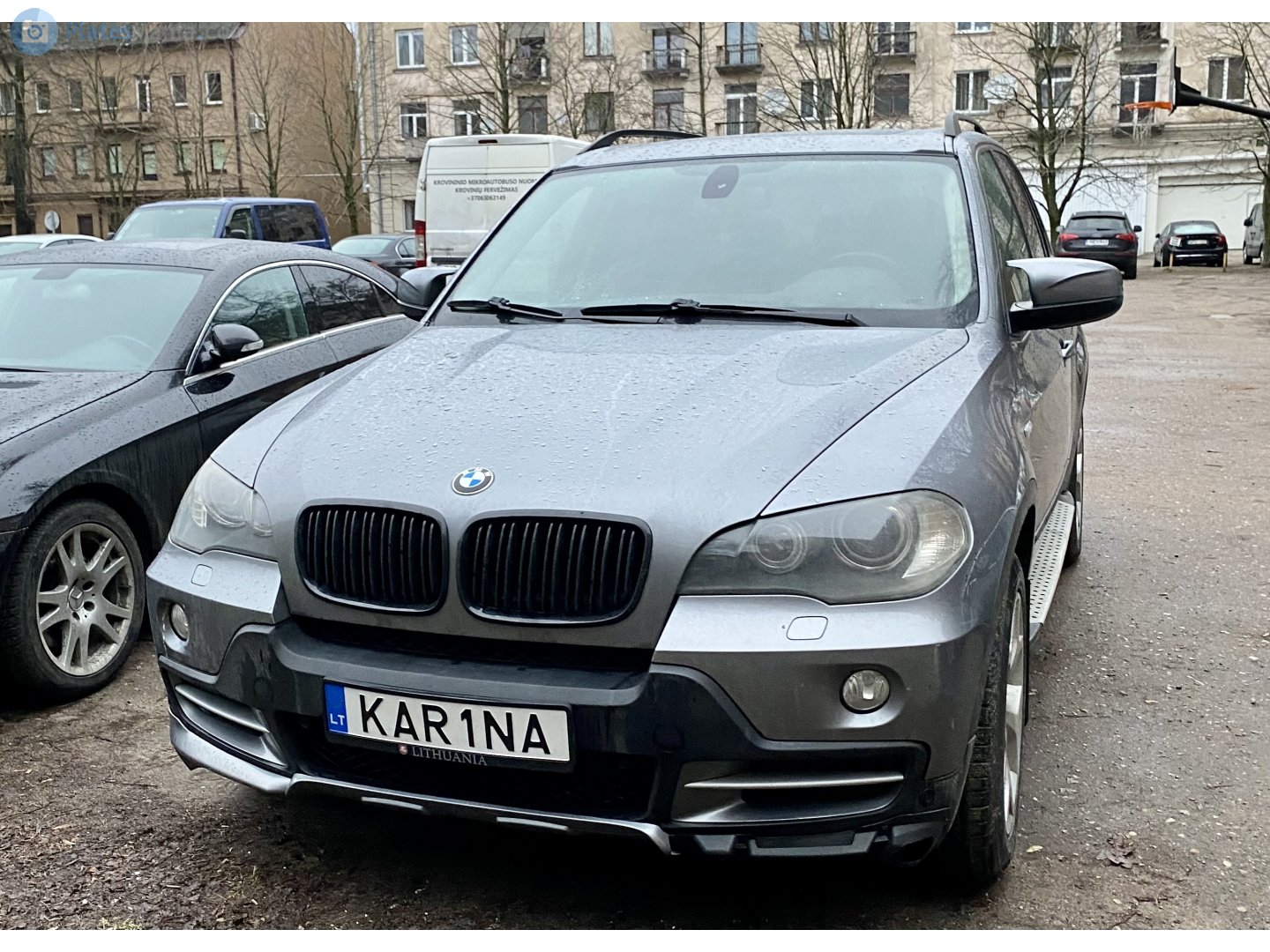 KAR1NA, BMW X5 2nd gen (E70), 2007–2013