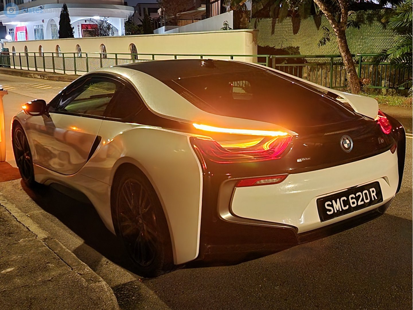SMC 620 R, BMW i8 1st gen Coupé (I12), 2014–2020