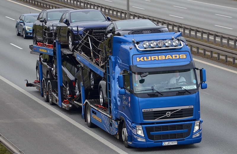 JL AC 9999, Volvo FH 2nd gen, facelift, 2008–2012