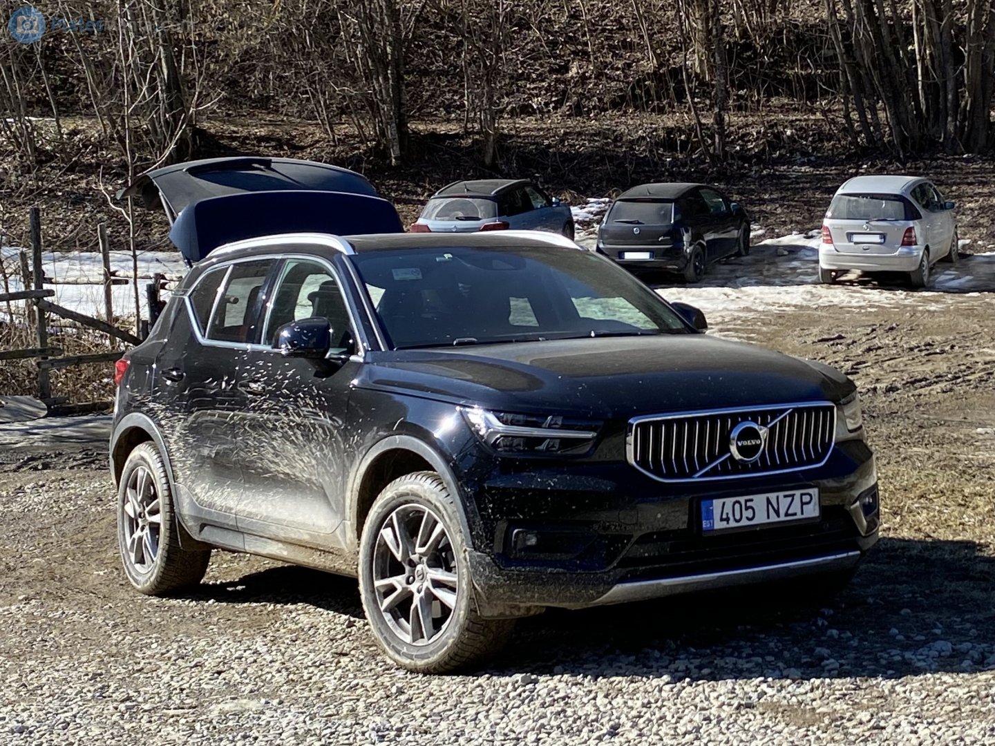 405 NZP, Volvo XC40 / EX40 1st gen (536), 2017–