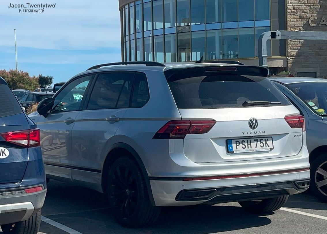 PSH 75K, Volkswagen Tiguan 2nd gen (AD/AX/Allspace/L), facelift, 2020–2024