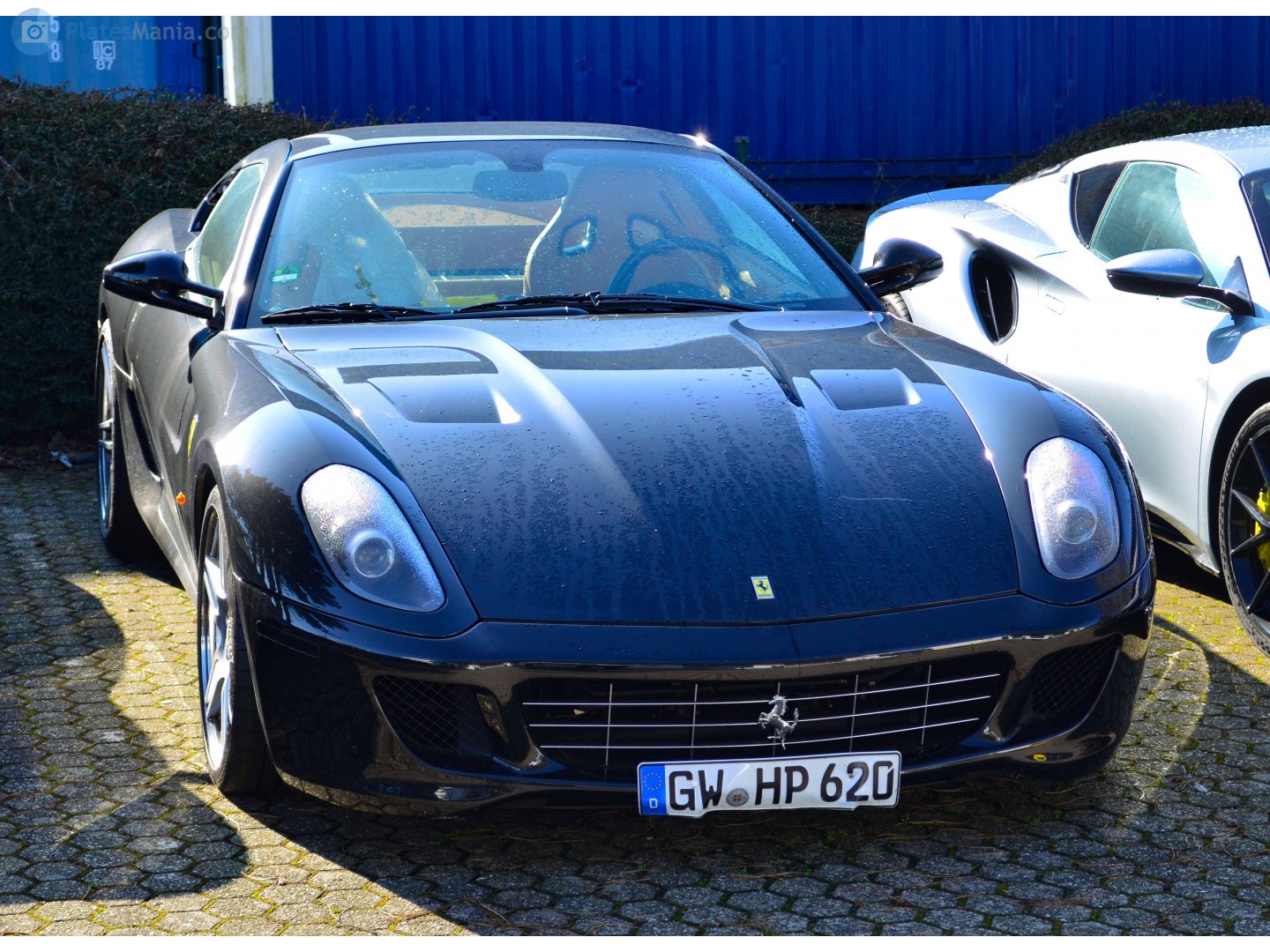 GW HP 620, Ferrari 599 GTB Fiorano, 2006–2012