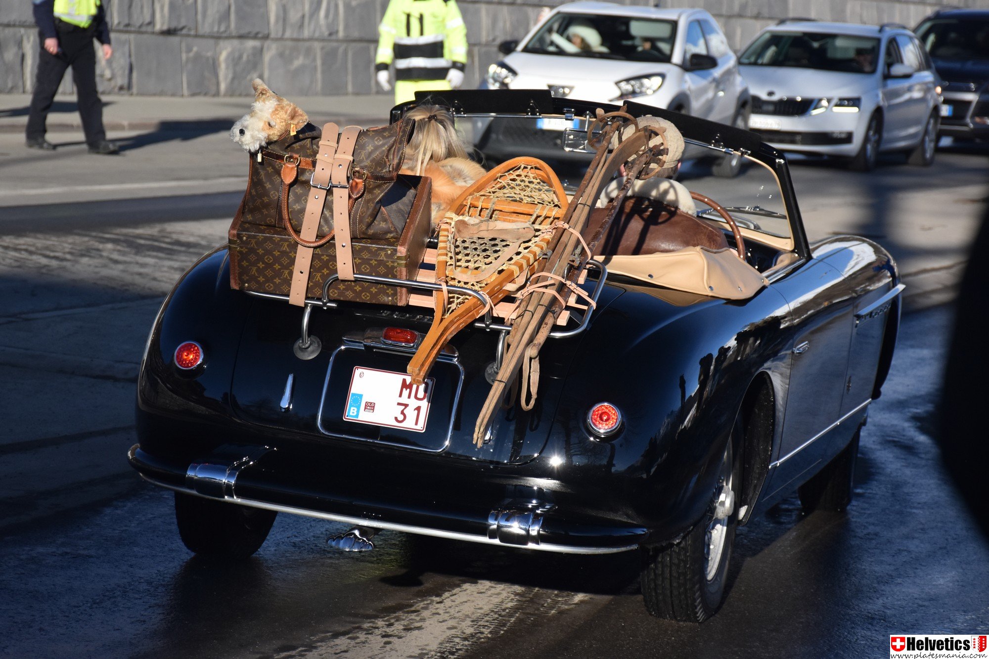 MO-31, Ferrari 166 1st gen, 1948–1953