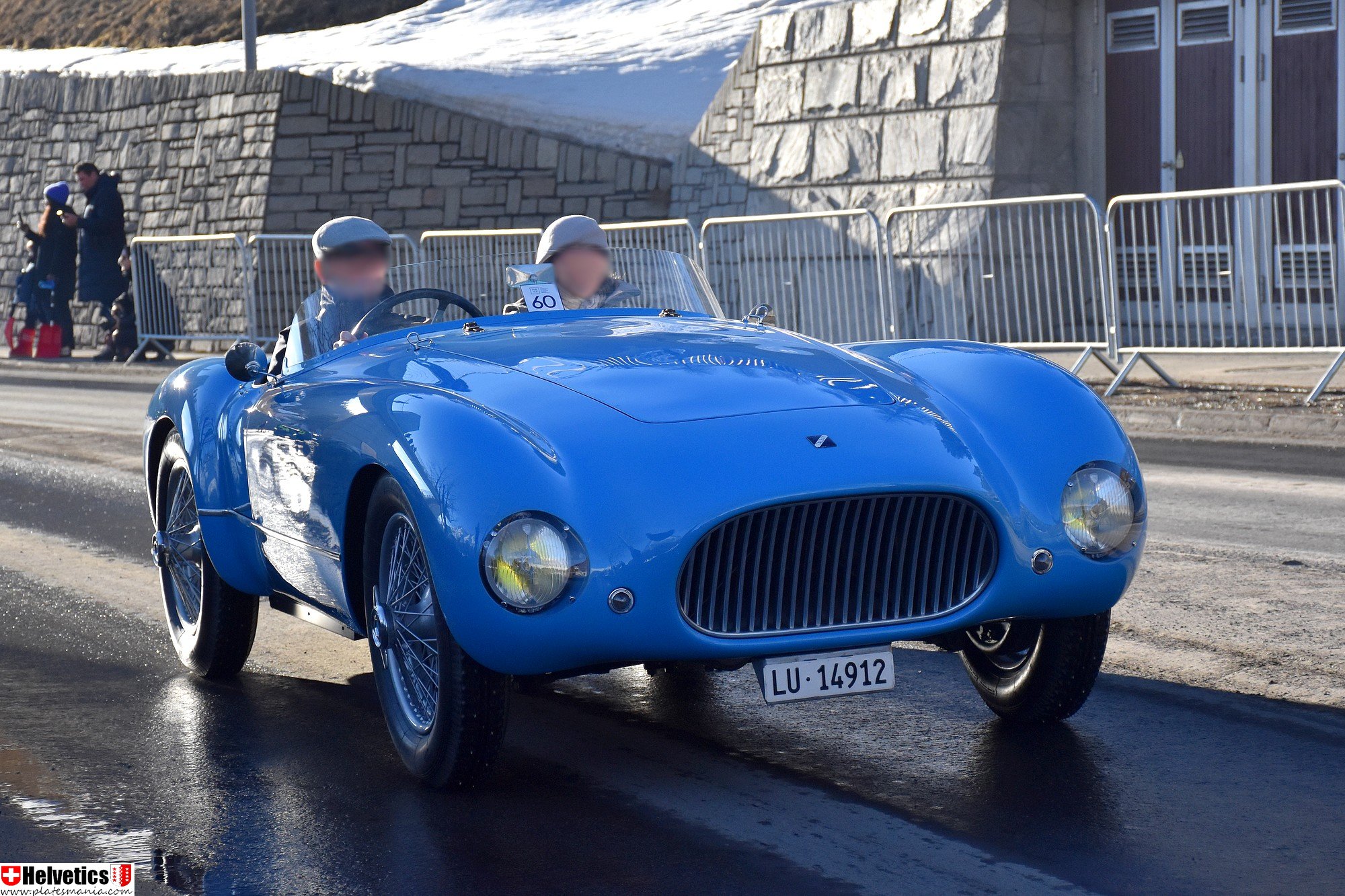 LU 14912, Talbot Lago T26 