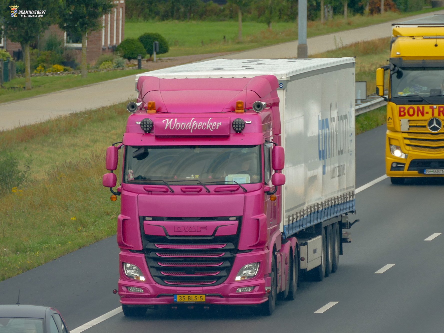 35-BLS-5, DAF XF 4th gen, facelift, 2017–