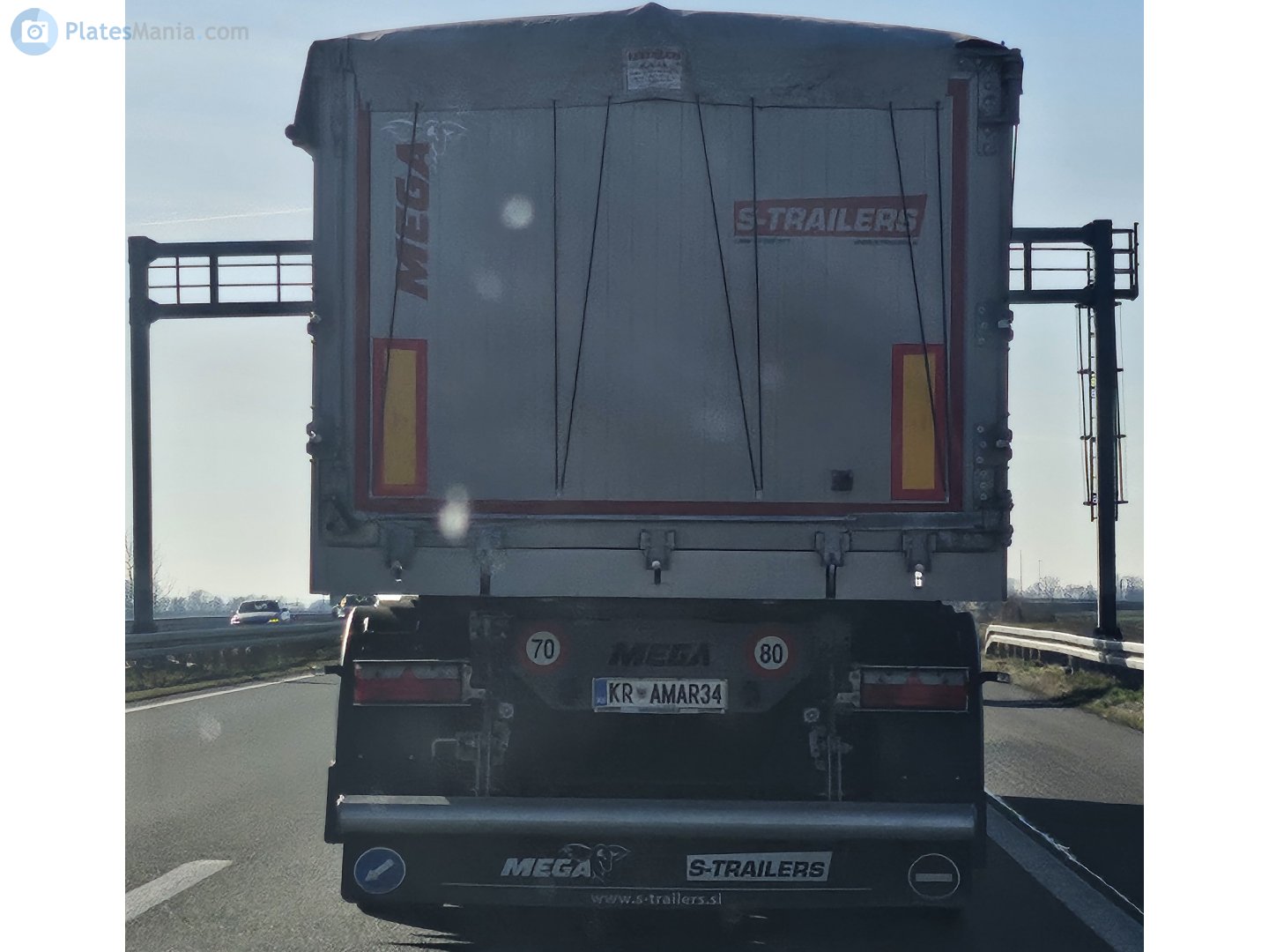 KR AMAR34, MEGA Trailers MNW 