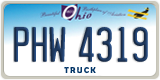 Ohio, ABC 1234
