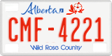 Alberta, ABC-1234