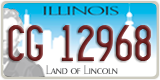 Illinois, AB 12345