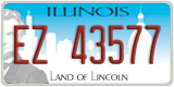 Illinois, AB 12345