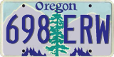 Oregon, 123 ABC