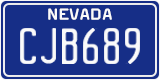 Nevada, ABC123