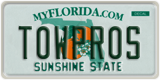 Florida, Vanity Plates