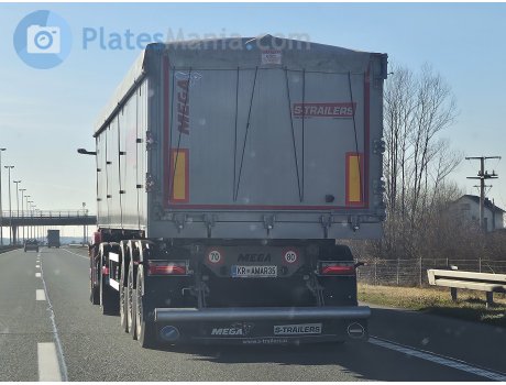 KR AMAR35, MEGA Trailers MNW