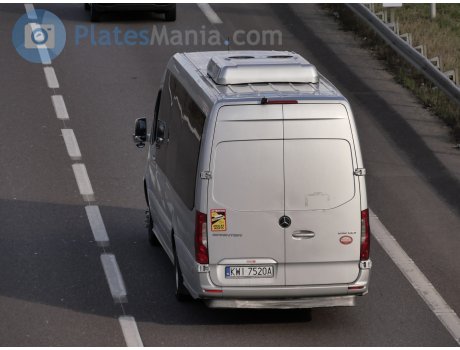 KWI 7520A, Bus-Center Sprinter