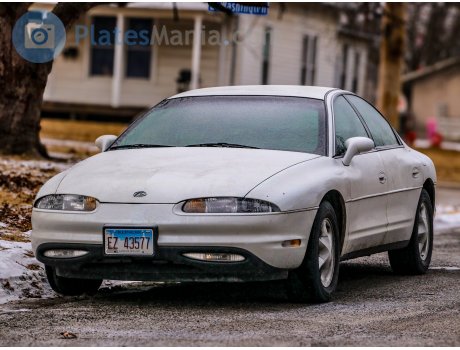 EZ 43577, Oldsmobile Aurora