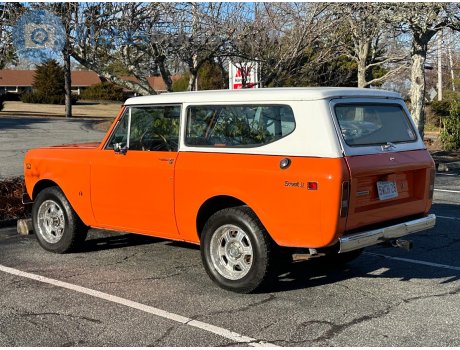 5WCH 28, International Scout II