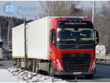 в366мк122, Volvo FH