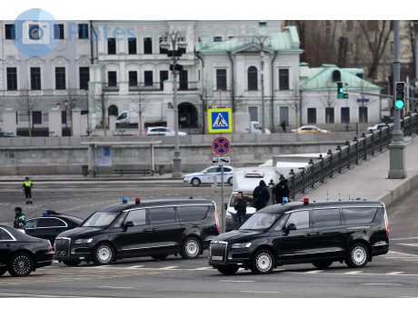 у047ев977, Aurus Arsenal