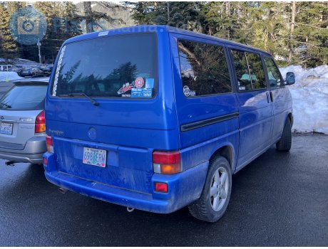 698 ERW, Volkswagen EuroVan