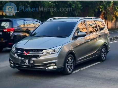 T 1697 HO, Wuling Cortez