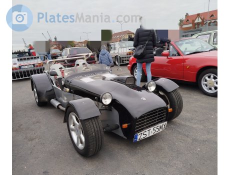 ZST 55MX, Tiger Racing (ERA) Cat / Supercat