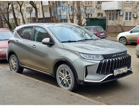 о798оа193, Jetour X50
