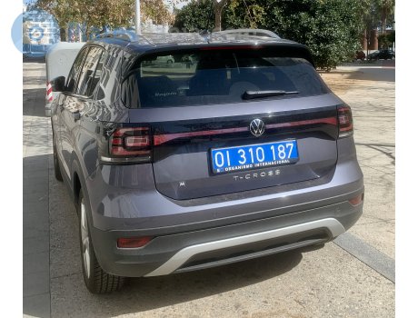OI 310 187, Volkswagen T-Cross