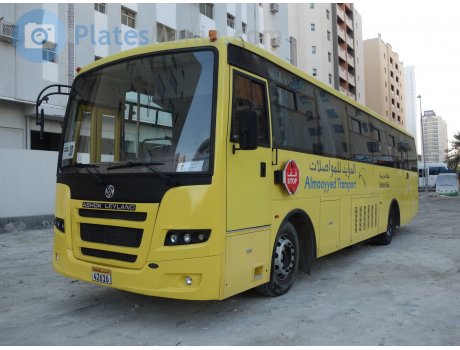 42616, Ashok Leyland Falcon