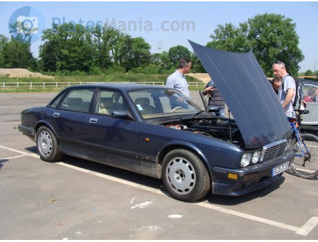 9228 ZV 59, Jaguar XJR