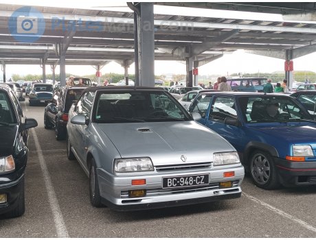 BC-948-CZ, Renault 19