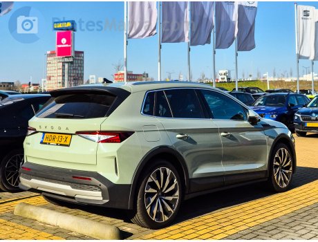 HDR-13-X, Skoda Elroq