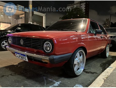 CLP5B93, Volkswagen Voyage