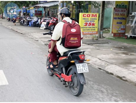 61-MĐ3 009.52, VinFast Ludo