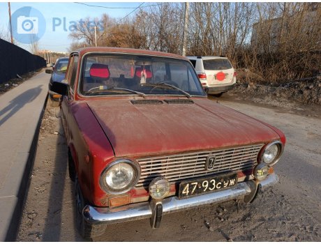 4793 СУЖ, Lada (VAZ) 2101