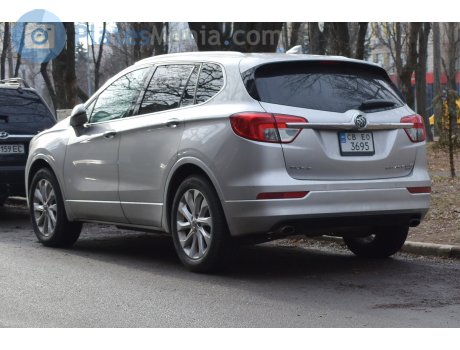 CB 3695 EO, Buick Envision