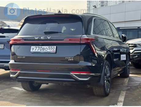 у770во550, WEY 07 (Lanshan)