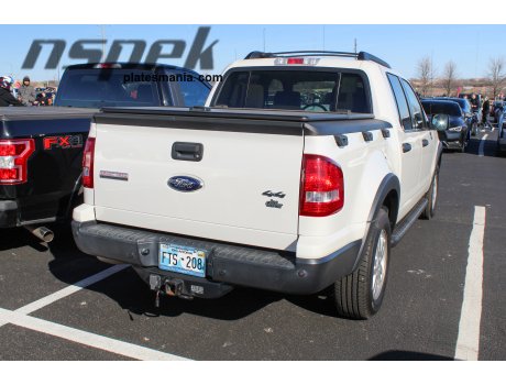 FTS-208, Ford Explorer