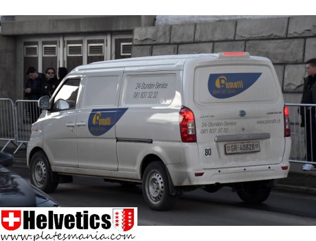 GR 40828, Cenntro Logistar