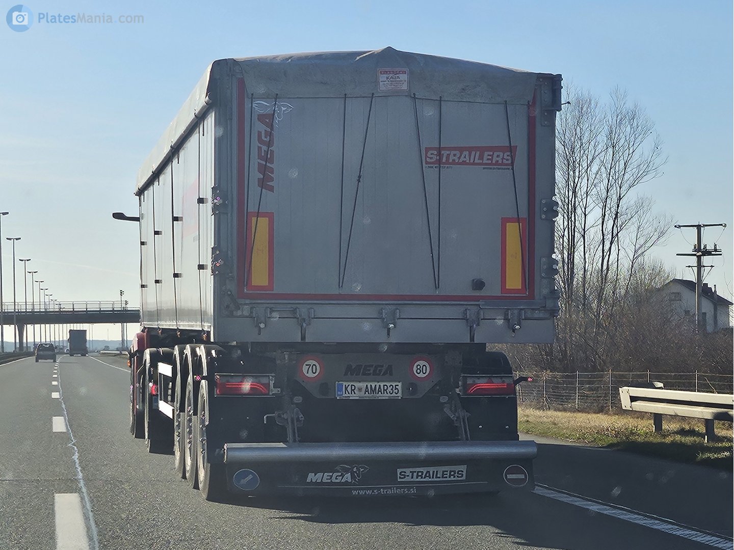 KR AMAR35, MEGA Trailers MNW 