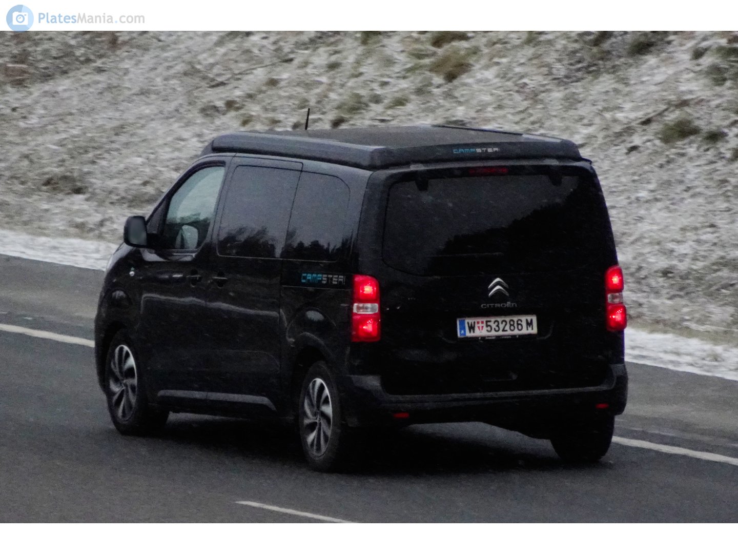 W 53286 M, Pössl Campster 