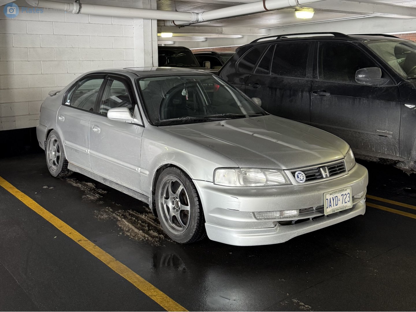 DAYD-723, Acura EL 1st gen (MB4), 1996–2000