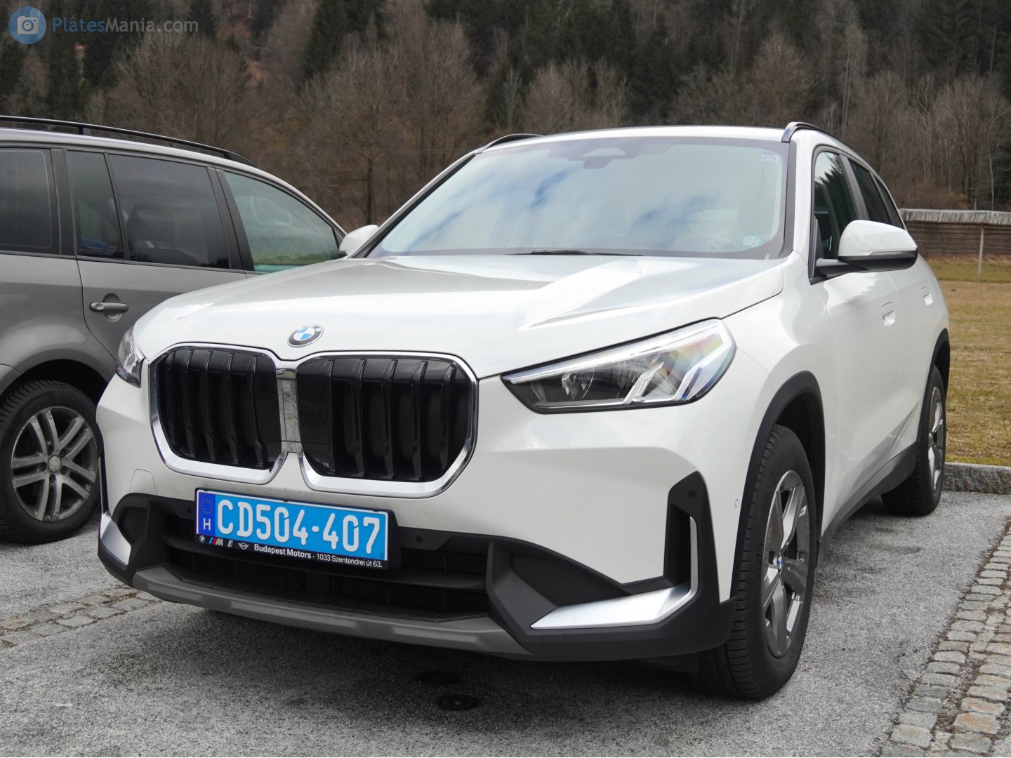 CD504-407, BMW X1 3rd gen (U11), 2022–