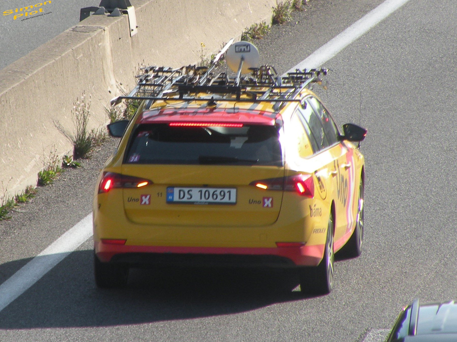 DS 10691, Skoda Octavia 4th gen Combi (NX5), 2019–2024