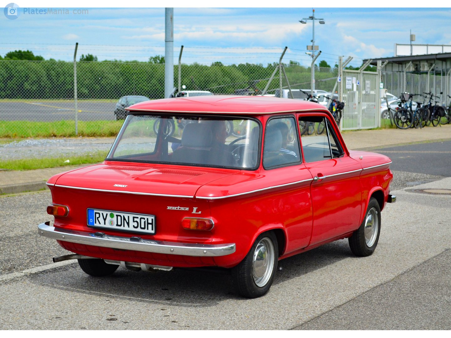 RY DN 50 H, NSU Prinz Prinz 4 (Typ 47), 1962–1973
