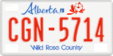 Alberta, ABC-1234