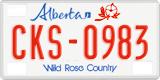 Alberta, ABC-1234