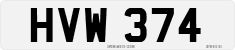 License plate of the United Kingdom, 1932 year system